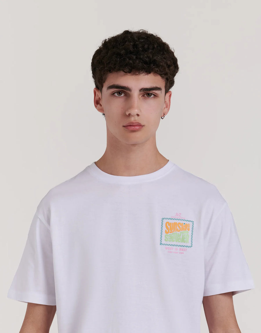 CAMISETA PRINT SUNSHINE