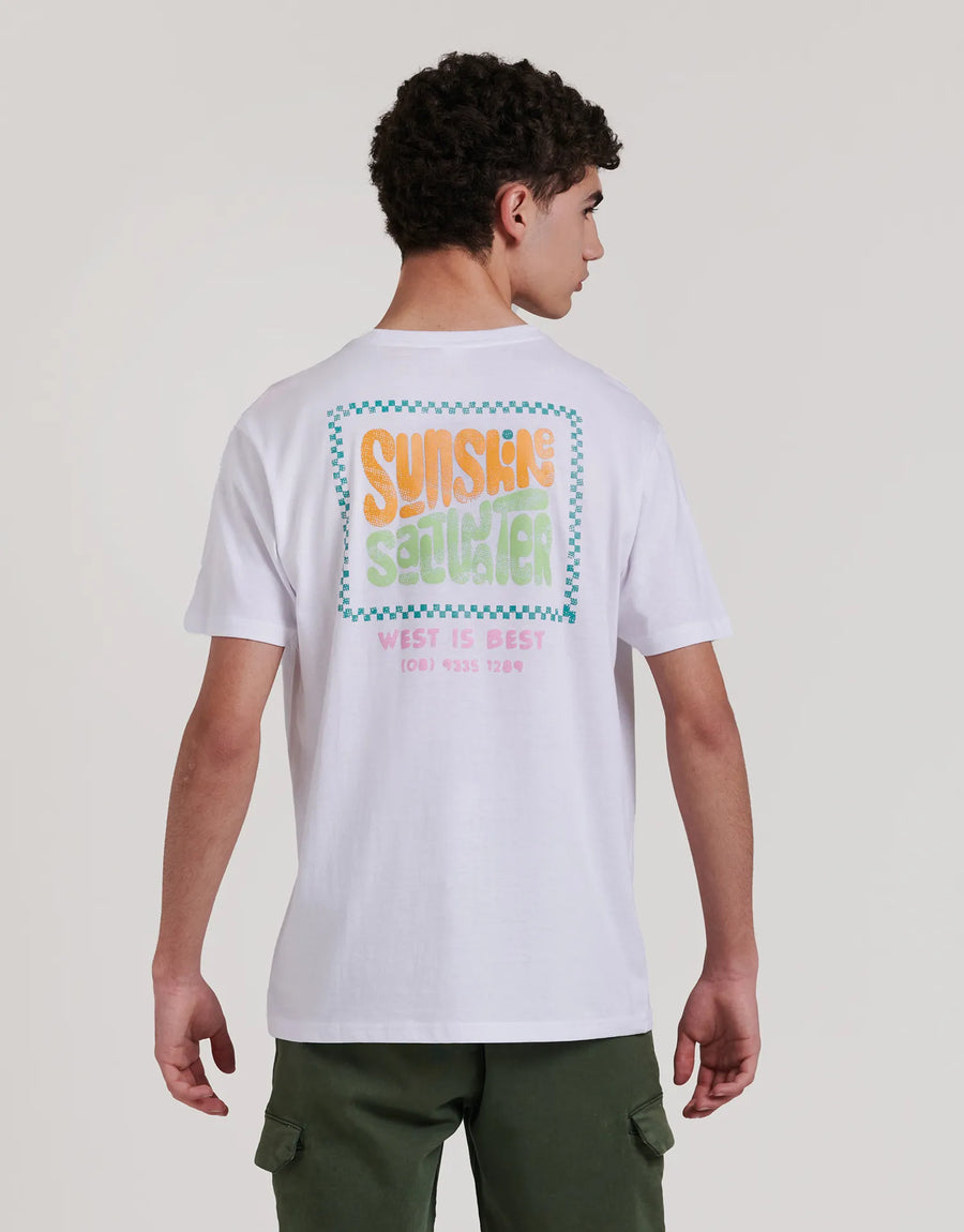 CAMISETA PRINT SUNSHINE