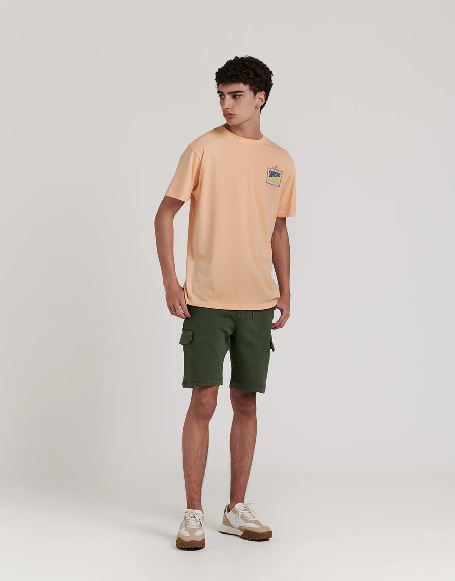 CAMISETA PRINT SUNSHINE