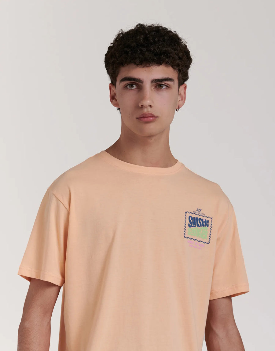 CAMISETA PRINT SUNSHINE
