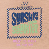 CAMISETA PRINT SUNSHINE