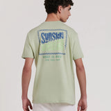 CAMISETA PRINT SUNSHINE