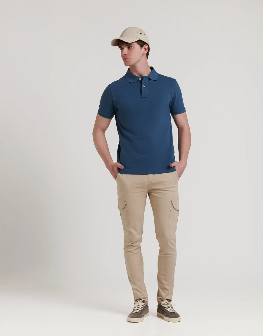 POLO LISO PREMIUM