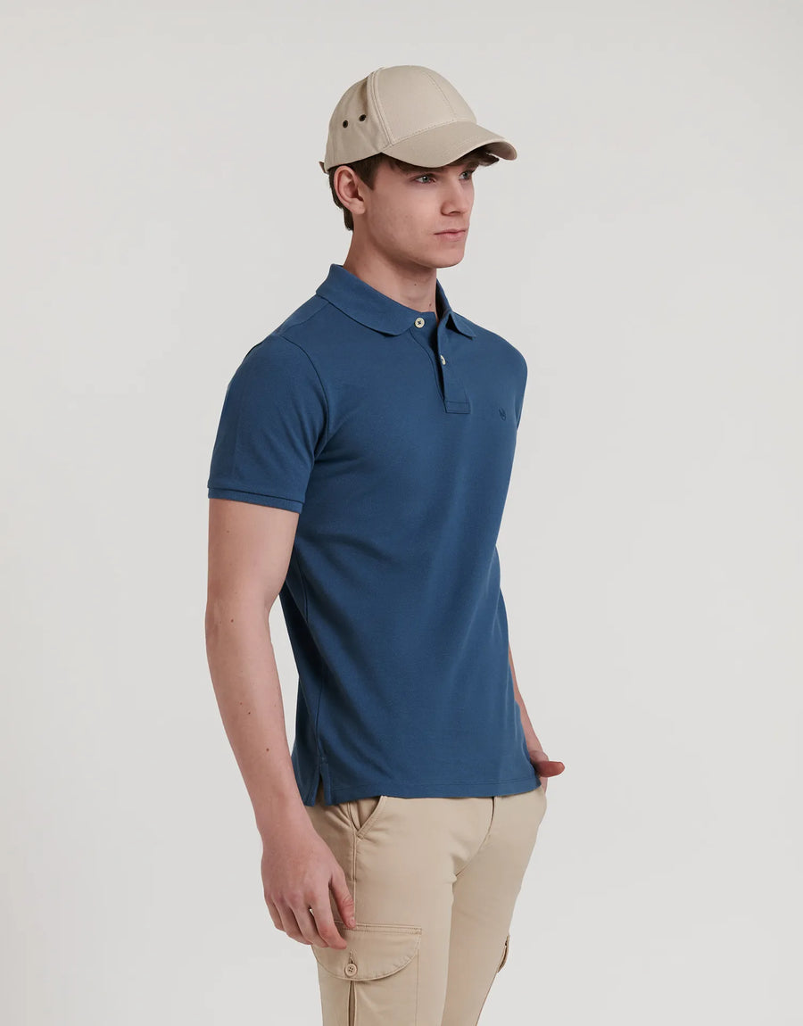 POLO LISO PREMIUM