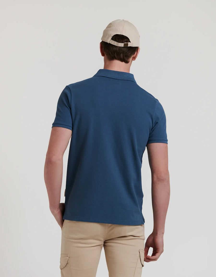 POLO LISO PREMIUM