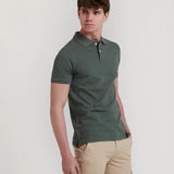 POLO LISO PREMIUM