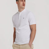 POLO LISO CUELLO MAO