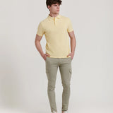 POLO LISO PREMIUM LOGO
