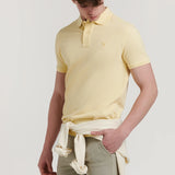 POLO LISO PREMIUM LOGO