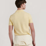 POLO LISO PREMIUM LOGO