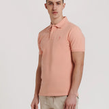 POLO LISO PREMIUM LOGO