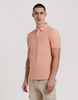 CAMISETA POLO LISA PREMIUM COM LOGOTIPO