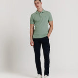 POLO LISO PREMIUM LOGO