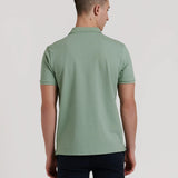 POLO LISO PREMIUM LOGO