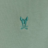 POLO LISO PREMIUM LOGO