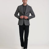 AMERICANA PIQUE CUADROS