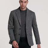 AMERICANA PIQUE CUADROS