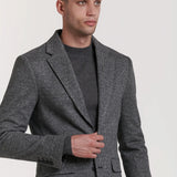 AMERICANA PIQUE CUADROS