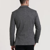 AMERICANA PIQUE CUADROS