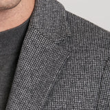 AMERICANA PIQUE CUADROS