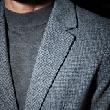 AMERICANA PIQUE CUADROS