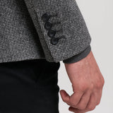 AMERICANA PIQUE CUADROS