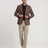 AMERICANA PIQUE CUADROS