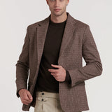 AMERICANA PIQUE CUADROS