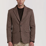 AMERICANA PIQUE CUADROS