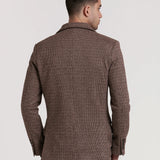 AMERICANA PIQUE CUADROS