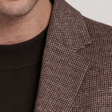 AMERICANA PIQUE CUADROS