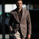 AMERICANA PIQUE CUADROS