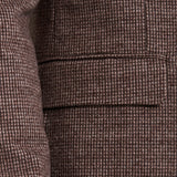 AMERICANA PIQUE CUADROS