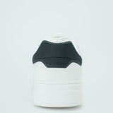 SNEAKER LISO SUELA ANCHA