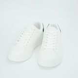 SNEAKER LISO SUELA ANCHA