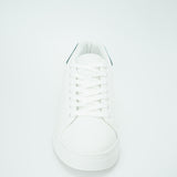 SNEAKER LISO SUELA ANCHA