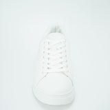 SNEAKER LISO SUELA ANCHA