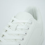 SNEAKER LISO SUELA ANCHA