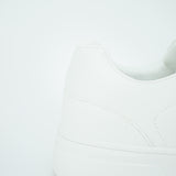 SNEAKER LISO SUELA ANCHA