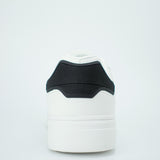 SNEAKER LISO SUELA ANCHA