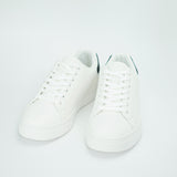 SNEAKER LISO SUELA ANCHA