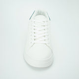 SNEAKER LISO SUELA ANCHA