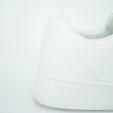 SNEAKER LISO SUELA ANCHA