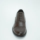 ZAPATO VESTIR COSTURA PUNTERA