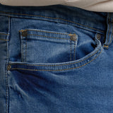 JEANS BASIC SLIM FIT