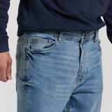 JEANS CARROT FIT