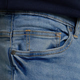 JEANS CARROT FIT