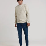 JEANS CARROT FIT