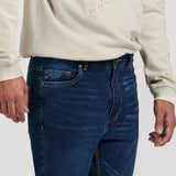 JEANS CARROT FIT