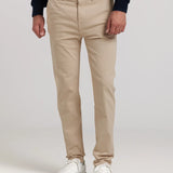 BASIC CHINO PANTS